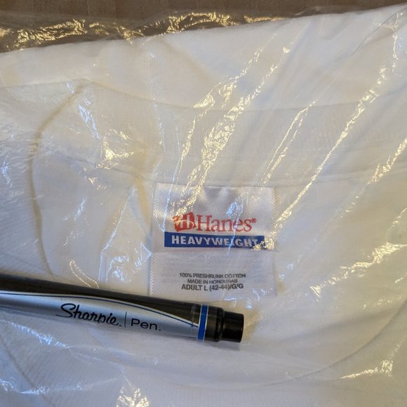 Boy Scout 2010 Jamboree T-Shirt - BSA - Sealed, New, Large - Picture 2 of 3